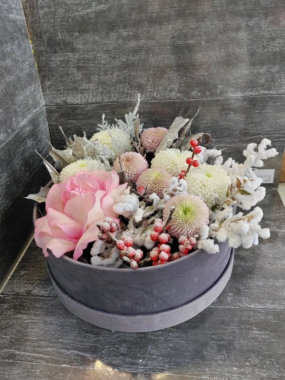 Зимний сад